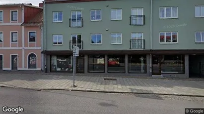 Lägenheter att hyra i Motala - Bild från Google Street View