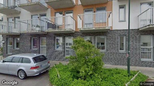 Lägenheter att hyra i Helsingborg - Bild från Google Street View