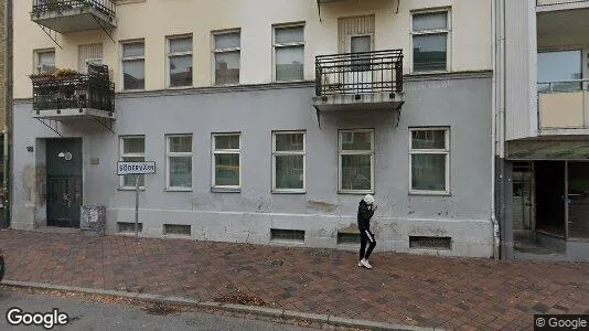 Lägenheter att hyra i Malmö Centrum - Bild från Google Street View