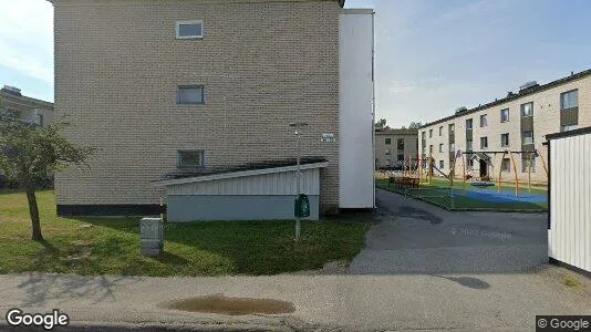 Lägenheter att hyra i Nynäshamn - Bild från Google Street View