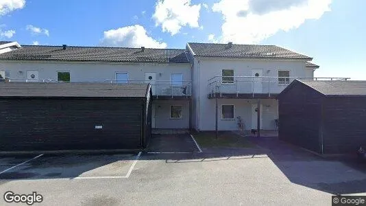 Lägenheter att hyra i Haninge - Bild från Google Street View