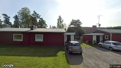 Lägenheter att hyra i Ånge - Bild från Google Street View