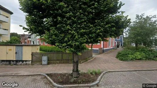 Lägenheter att hyra i Sävsjö - Bild från Google Street View