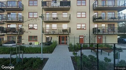 Lägenheter att hyra i Hässleholm - Bild från Google Street View