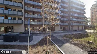 Lägenheter att hyra i Järfälla - Bild från Google Street View
