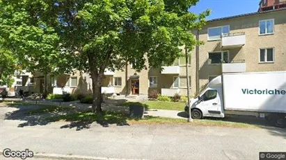 Lägenheter att hyra i Södertälje - Bild från Google Street View