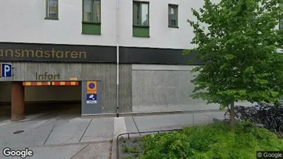 Lägenheter att hyra i Uppsala - Bild från Google Street View