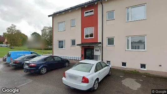 Lägenheter att hyra i Uppvidinge - Bild från Google Street View
