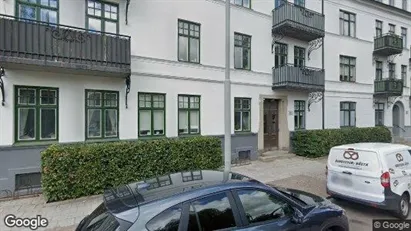 Lägenheter att hyra i Landskrona - Bild från Google Street View