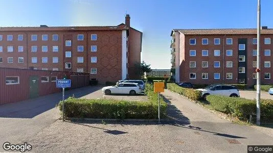 Lägenheter att hyra i Helsingborg - Bild från Google Street View
