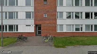 Lägenheter att hyra i Lund - Bild från Google Street View