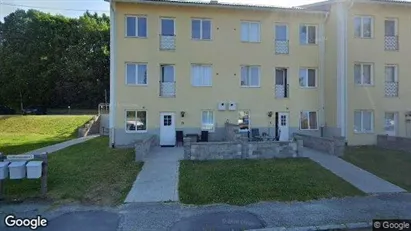 Lägenheter att hyra i Örnsköldsvik - Bild från Google Street View