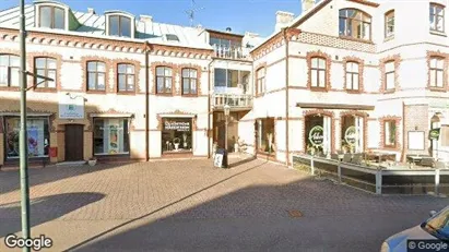 Lägenheter att hyra i Höganäs - Bild från Google Street View