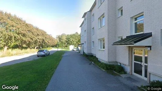 Lägenheter att hyra i Tierp - Bild från Google Street View