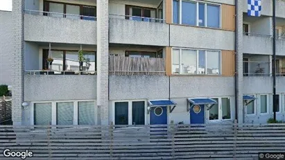 Lägenheter att hyra i Växjö - Bild från Google Street View