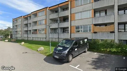 Lägenheter att hyra i Växjö - Bild från Google Street View