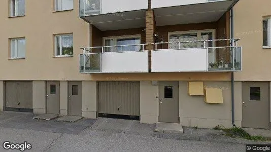 Lägenheter att hyra i Sandviken - Bild från Google Street View