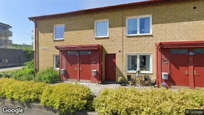 Lägenheter att hyra i Båstad - Bild från Google Street View
