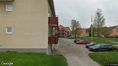 Lägenheter att hyra i Norrtälje - Bild från Google Street View