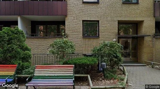 Lägenheter att hyra i Malmö Centrum - Bild från Google Street View