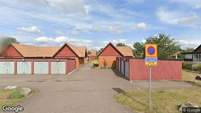 Lägenheter att hyra i Lund - Bild från Google Street View