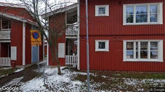 Lägenheter att hyra i Borlänge - Bild från Google Street View