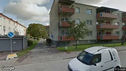 Lägenheter att hyra i Köping - Bild från Google Street View