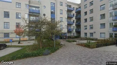 Lägenheter att hyra i Fosie - Bild från Google Street View