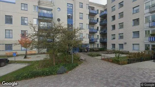 Lägenheter att hyra i Fosie - Bild från Google Street View