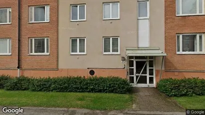 Lägenheter att hyra i Enköping - Bild från Google Street View