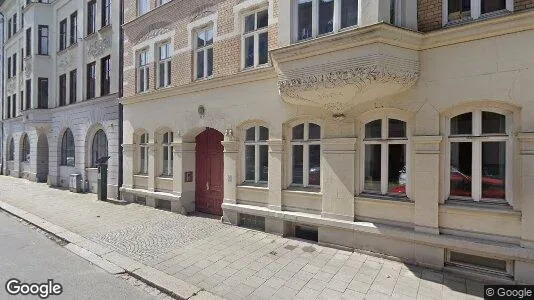 Lägenheter att hyra i Malmö Centrum - Bild från Google Street View