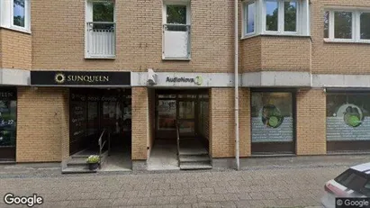 Lägenheter att hyra i Kristianstad - Bild från Google Street View