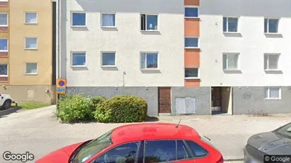 Lägenheter att hyra i Katrineholm - Bild från Google Street View