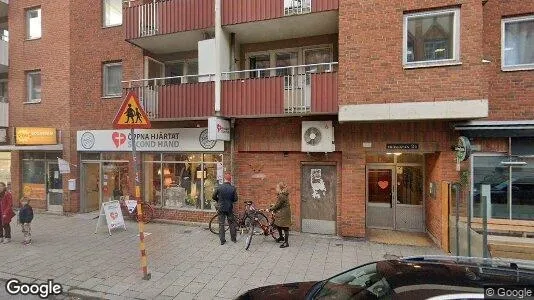 Lägenheter att hyra i Malmö Centrum - Bild från Google Street View