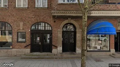 Lägenheter att hyra i Eslöv - Bild från Google Street View