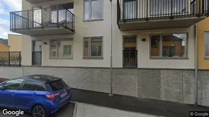 Lägenheter att hyra i Hässleholm - Bild från Google Street View