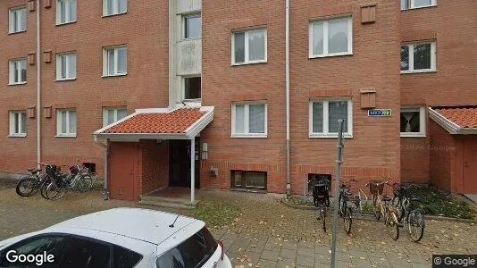 Lägenheter att hyra i Rosengård - Bild från Google Street View