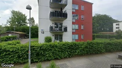 Lägenheter att hyra i Malmö Centrum - Bild från Google Street View