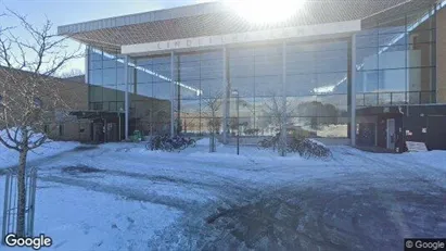 Lägenheter att hyra i Umeå - Bild från Google Street View