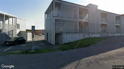 Lägenheter att hyra i Kiruna - Bild från Google Street View