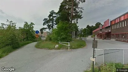 Rum att hyra i Nacka - Bild från Google Street View