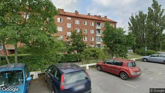 Lägenheter att hyra i Sofielund - Bild från Google Street View