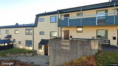 Lägenheter att hyra i Sandviken - Bild från Google Street View