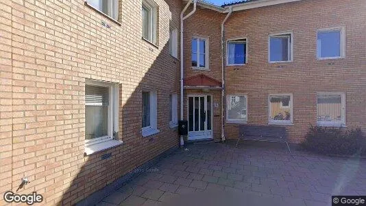 Lägenheter att hyra i Skellefteå - Bild från Google Street View