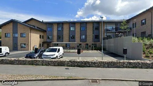Lägenheter att hyra i Bromölla - Bild från Google Street View