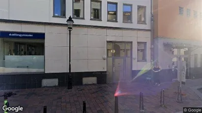 Lägenheter att hyra i Helsingborg - Bild från Google Street View