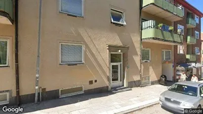 Lägenheter att hyra i Katrineholm - Bild från Google Street View
