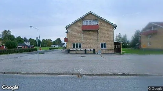 Lägenheter att hyra i Storuman - Bild från Google Street View