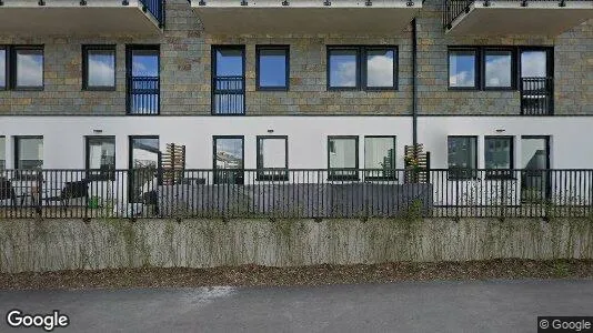 Lägenheter att hyra i Nyköping - Bild från Google Street View