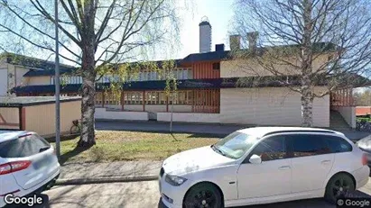 Lägenheter att hyra i Skellefteå - Bild från Google Street View